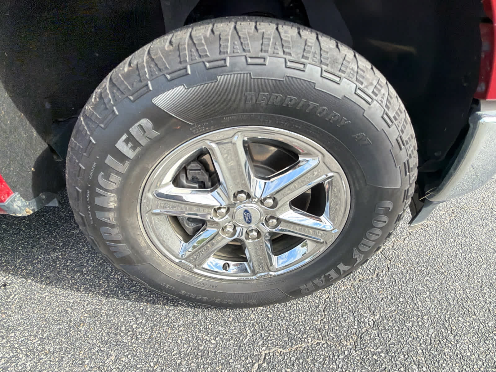 Certified 2024 Ford F150 XLT w/ FX4 Off-Road Package AWD/4WD image 30