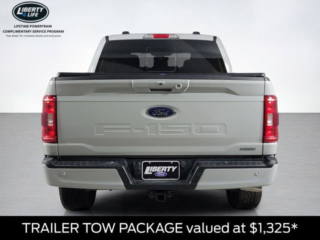 Certified 2023 Ford F150 XLT w/ Equipment Group 302A High AWD/4WD image 5