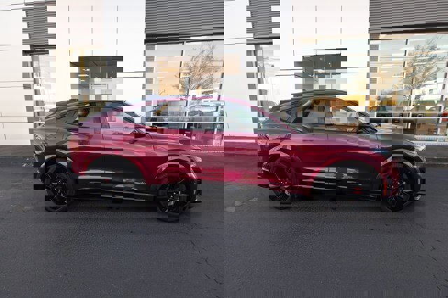 Certified 2025 Ford Mustang Mach-E GT image 5