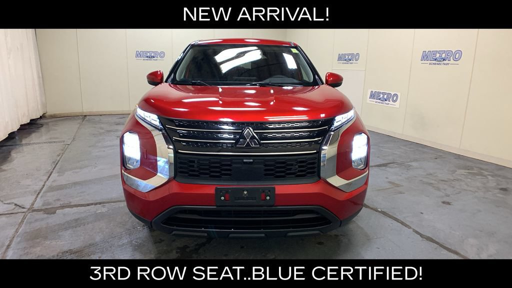 Used 2024 Mitsubishi Outlander ES AWD/4WD image 8
