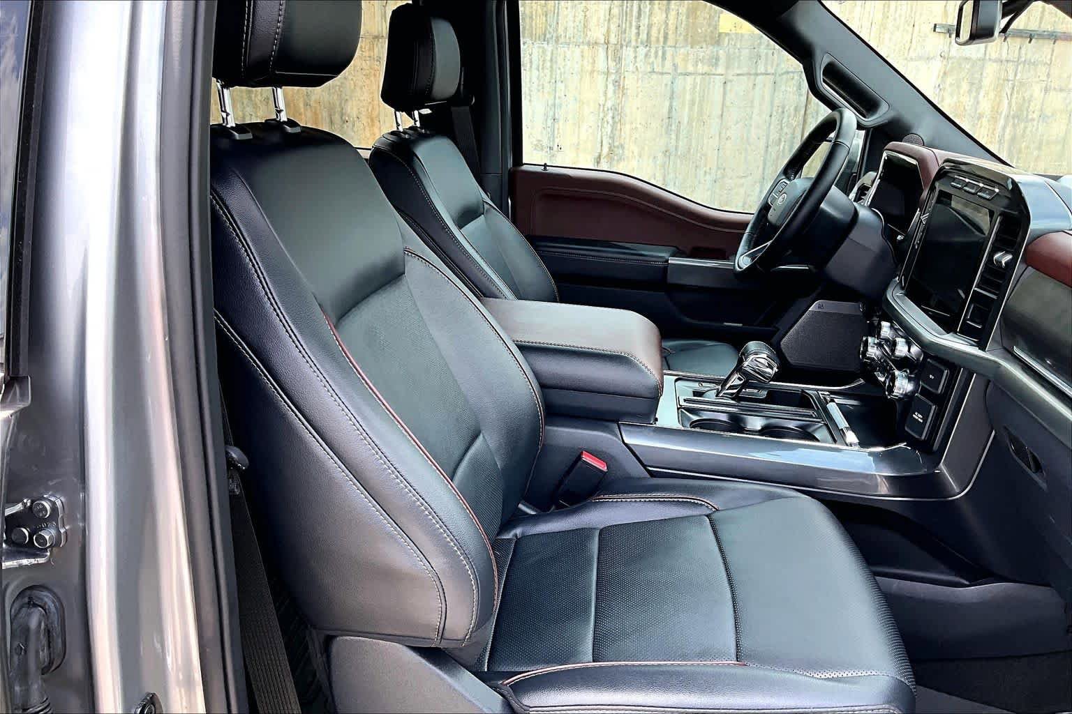 Certified 2023 Ford F150 Lariat AWD/4WD image 9