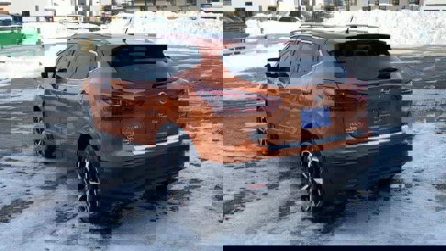 Used 2022 Nissan Rogue Sport SL w/ Premium Package image 8