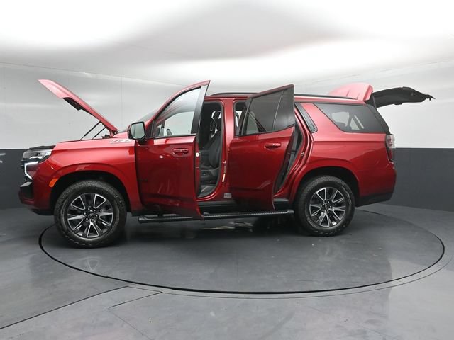 Used 2024 Chevrolet Tahoe Z71 w/ Luxury Package AWD/4WD image 57