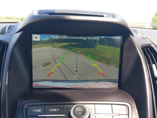 Certified 2018 Ford Escape SE w/ Ford Safe & Smart Package AWD/4WD image 21