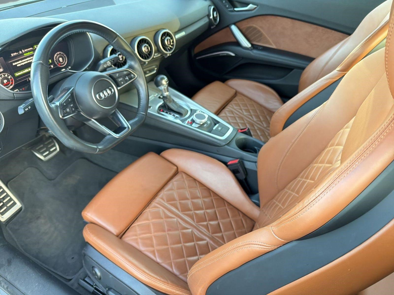 Used 2018 Audi TT 2.0T w/ Technology Package image 9