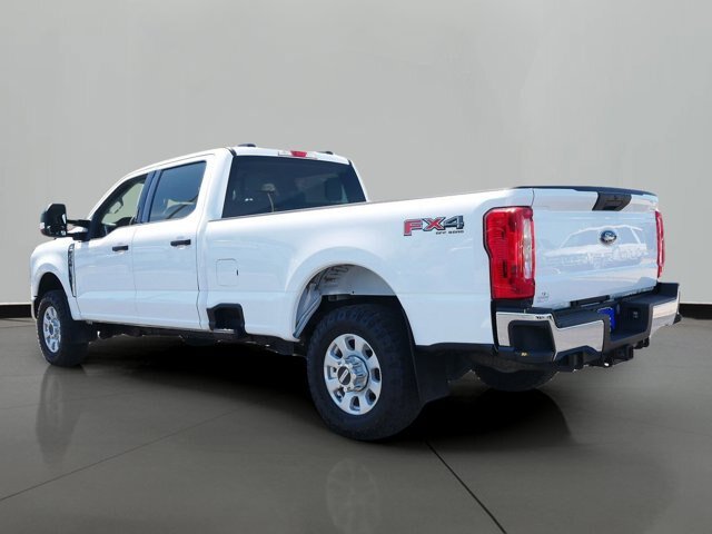 Certified 2023 Ford F350 XLT w/ FX4 Off-Road Package AWD/4WD image 2