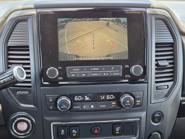 Used 2024 Nissan Titan SV w/ SV Convenience Package RWD image 17