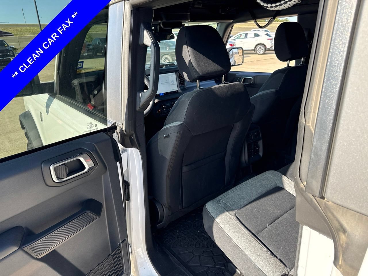 Certified 2025 Ford Bronco Big Bend AWD/4WD image 7