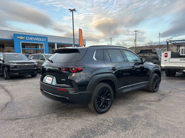 Used 2025 MAZDA CX-50 AWD 2.5 Hybrid w/ Premium Pkg image 3