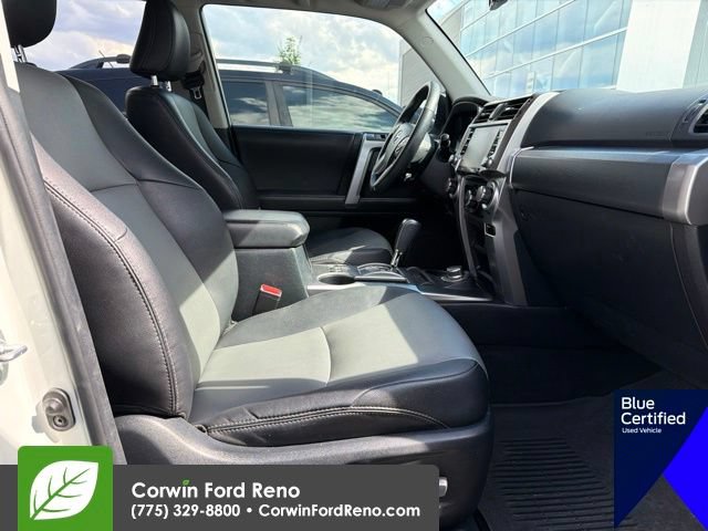 Used 2022 Toyota 4Runner SR5 Premium w/ Moonroof Package AWD/4WD image 12