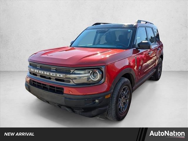 Certified 2022 Ford Bronco Sport Big Bend w/ Convenience Package image 4