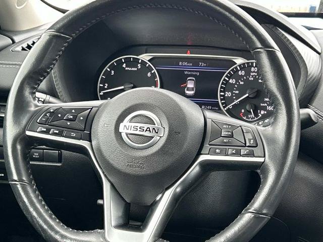 Used 2022 Nissan Sentra SV w/ All-Weather Package FWD image 14