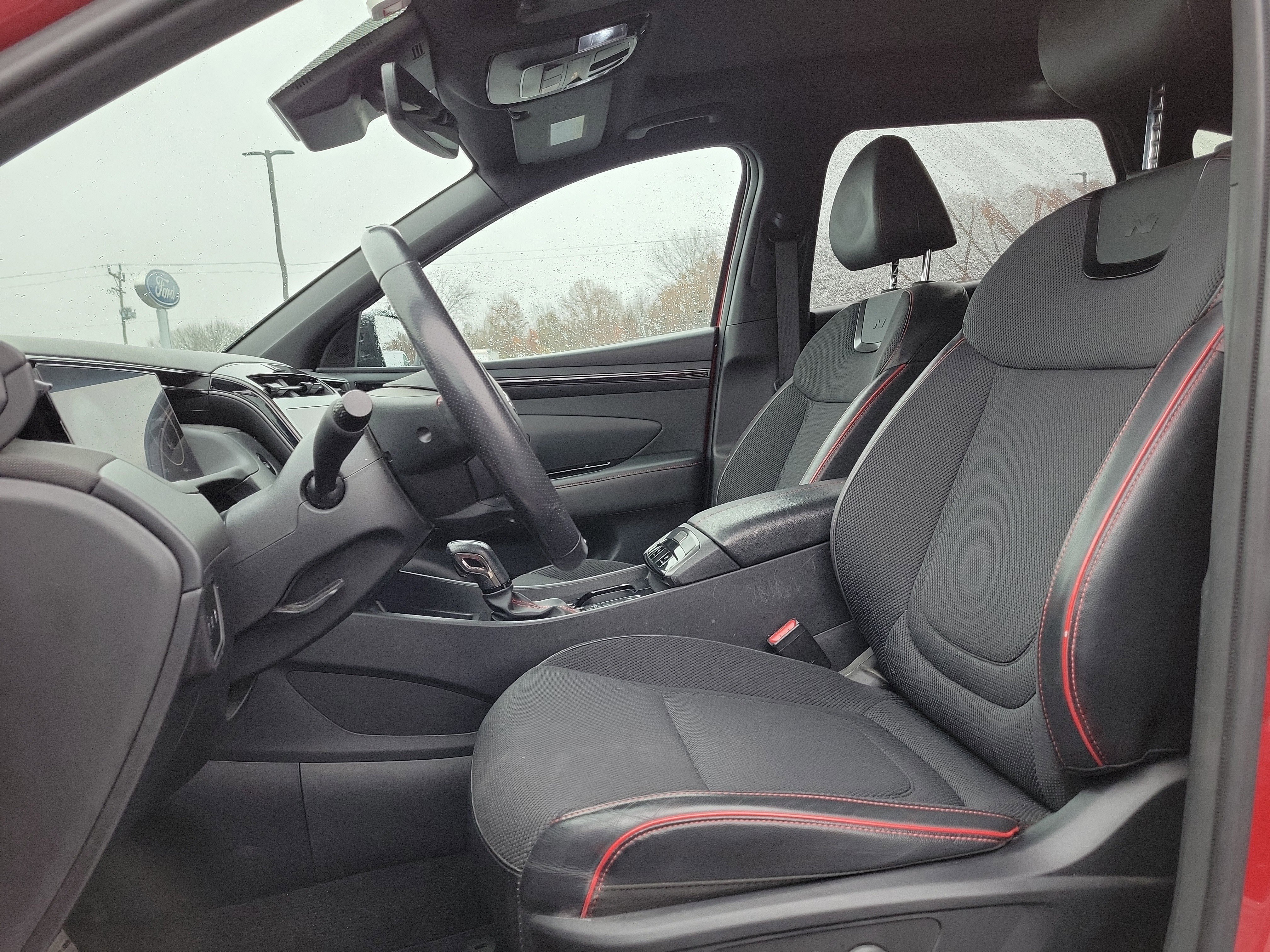 Used 2023 Hyundai Tucson N Line image 18