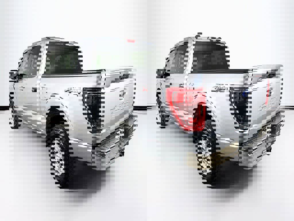 Certified 2023 Ford F150 XLT image 4