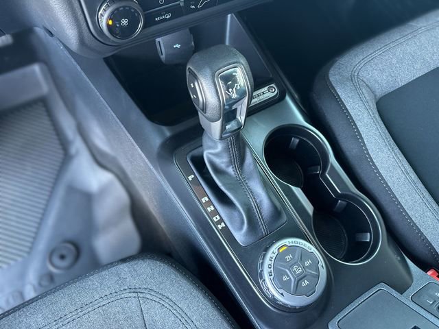 Certified 2025 Ford Bronco 2-Door w/ Sasquatch Package AWD/4WD image 20