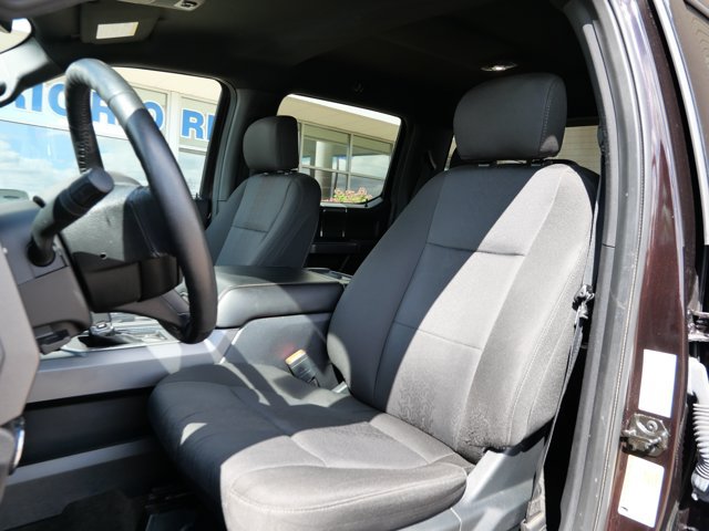 Certified 2020 Ford F150 XLT w/ Equipment Group 302A Luxury AWD/4WD image 12