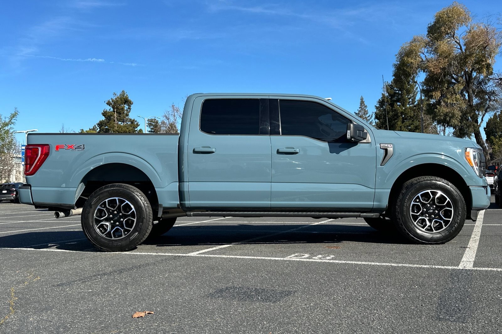 Certified 2023 Ford F150 XLT w/ Equipment Group 302A High image 6