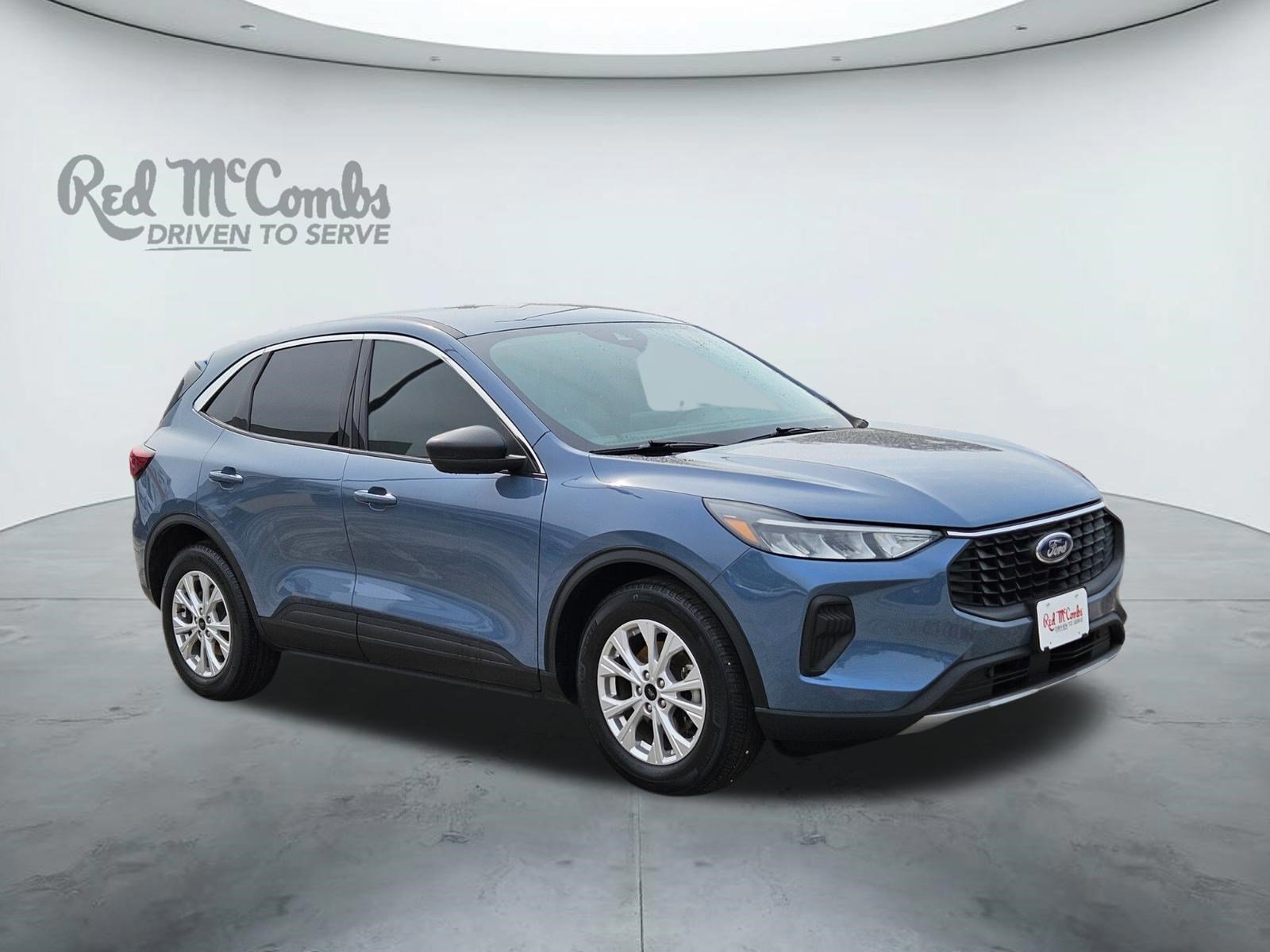 Certified 2024 Ford Escape Active