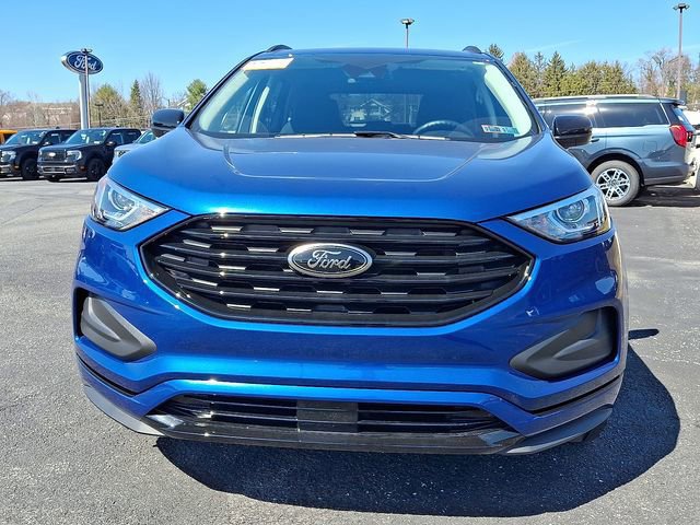 Certified 2024 Ford Edge SE w/ Black Appearance Package image 7