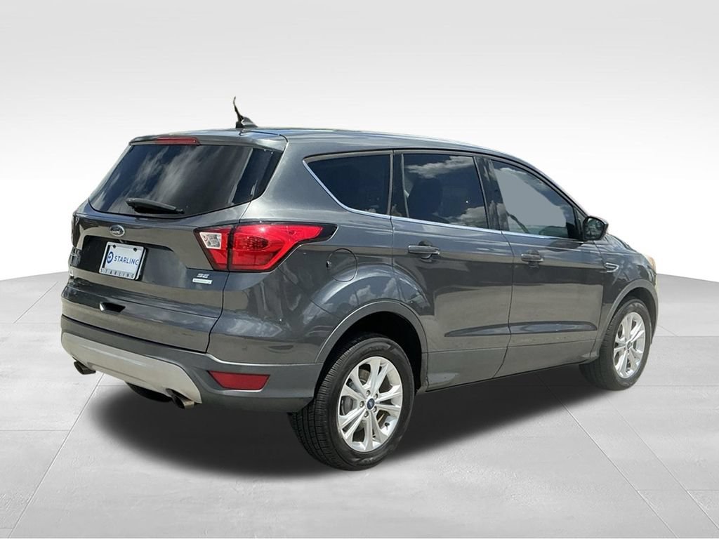 Certified 2019 Ford Escape SE FWD image 7