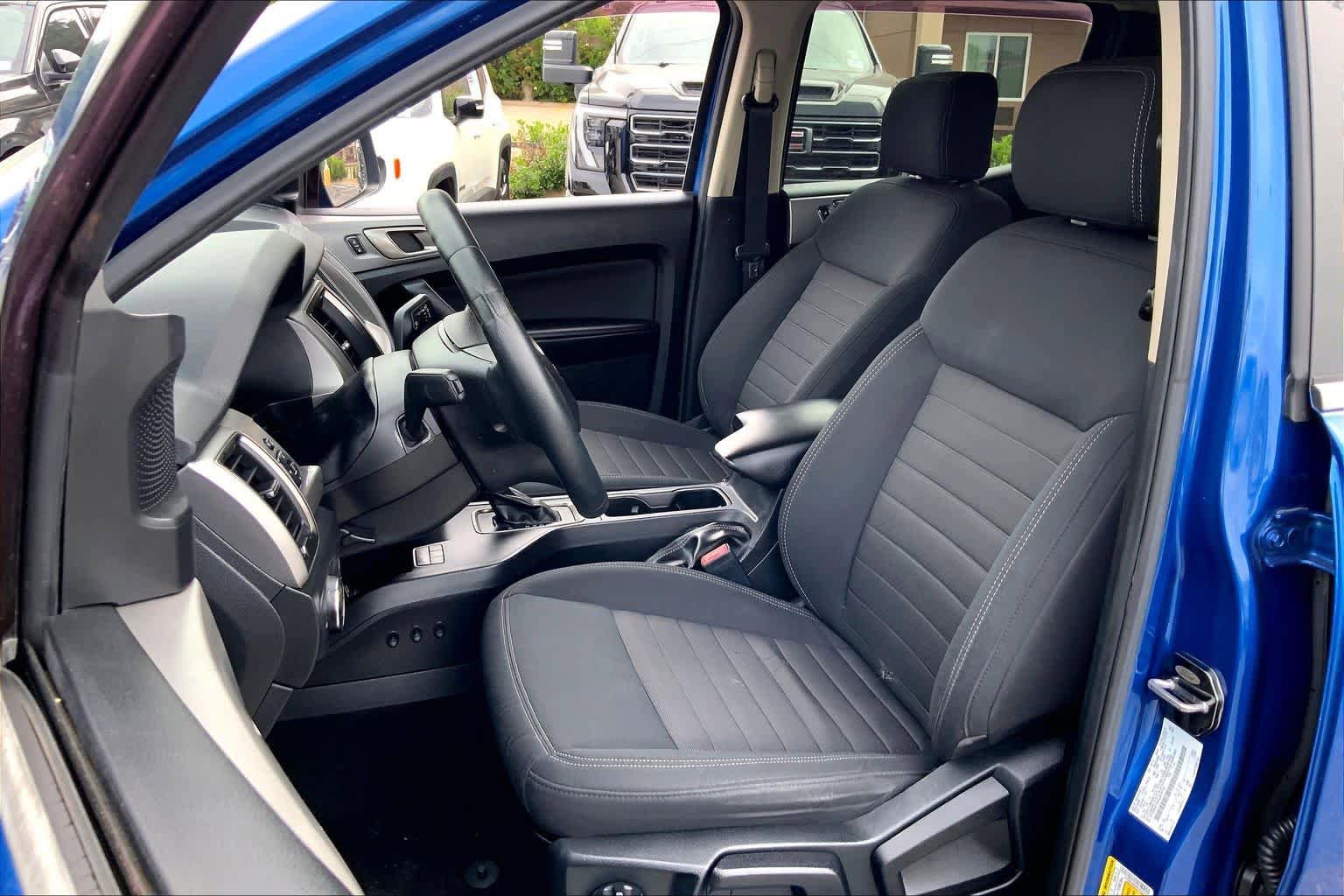Certified 2019 Ford Ranger XLT w/ Equipment Group 301A Mid RWD image 8
