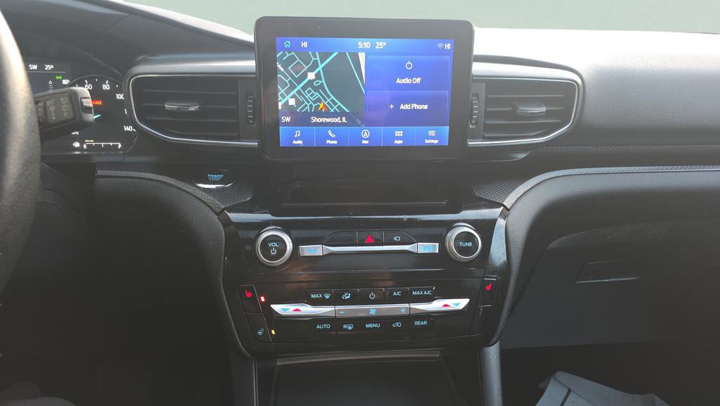 Certified 2023 Ford Explorer ST-Line w/ Class IV Trailer Tow Package image 20