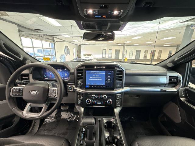 Certified 2025 Ford F150 Lariat AWD/4WD image 15