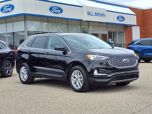 Certified 2024 Ford Edge SEL w/ Convenience Package
