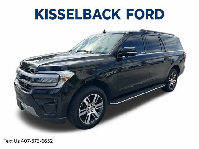 Certified 2022 Ford Expedition Max XLT image 8