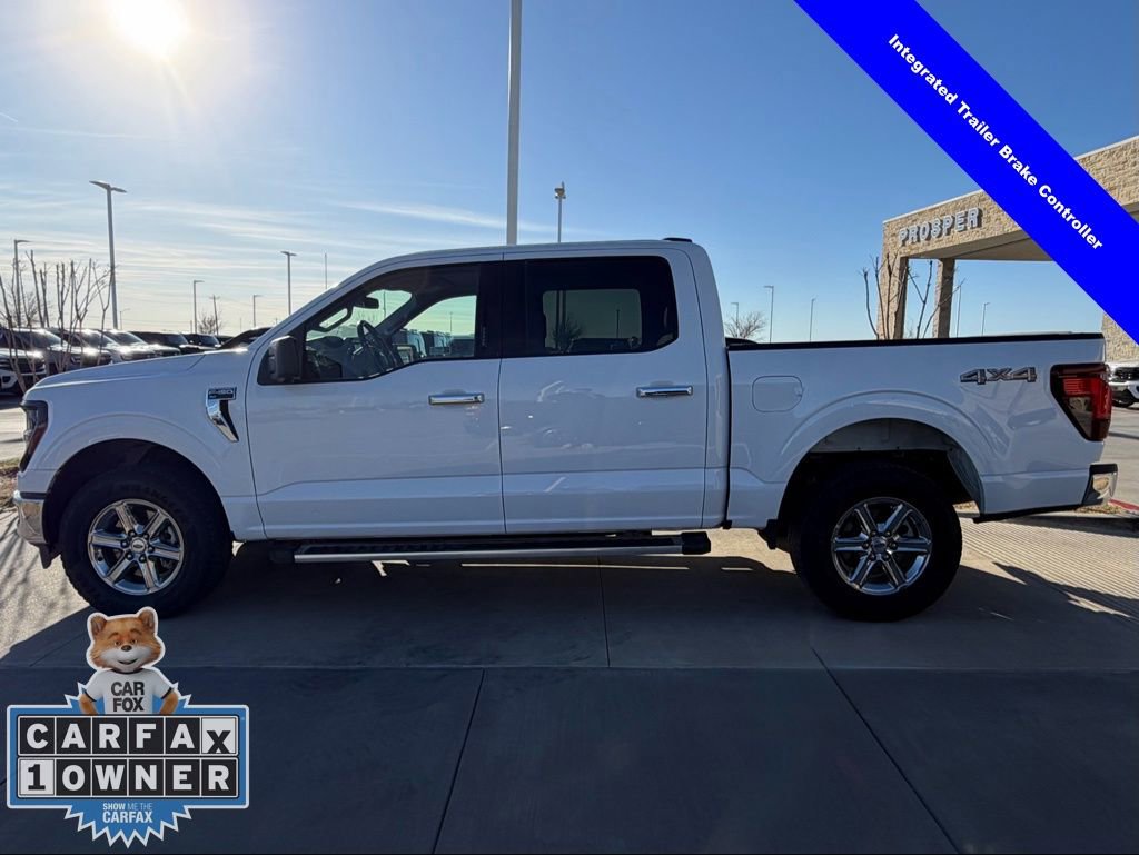 Certified 2024 Ford F150 XLT w/ Tow/Haul Package image 10