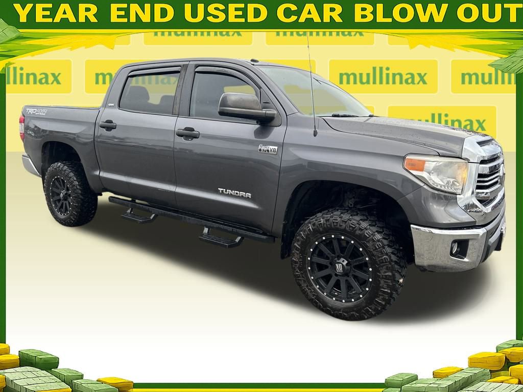 Used 2017 Toyota Tundra SR5