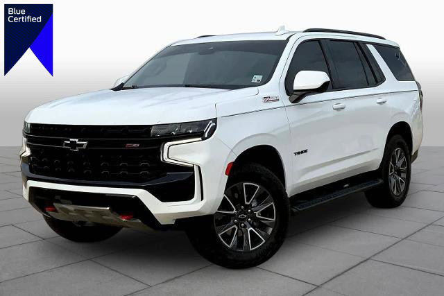 Used 2024 Chevrolet Tahoe Z71 image 1