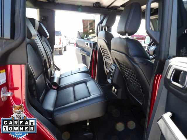 Certified 2025 Ford Bronco Badlands AWD/4WD image 33