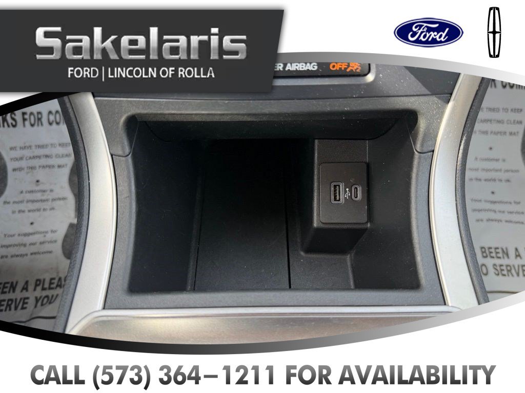 Certified 2023 Ford Edge SEL AWD/4WD image 27