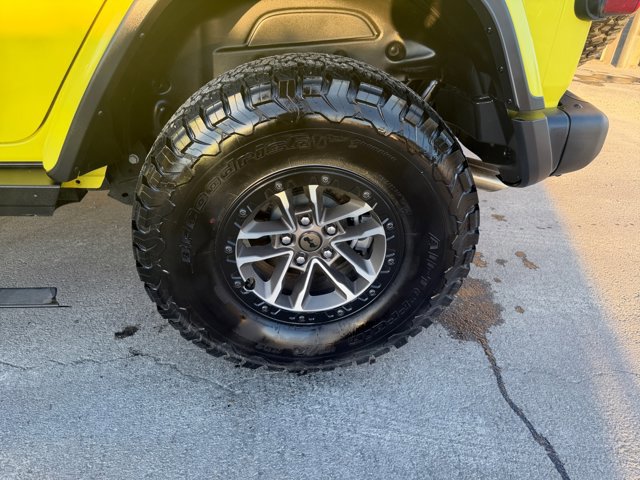 Used 2024 Jeep Wrangler Unlimited Rubicon 392 AWD/4WD image 26