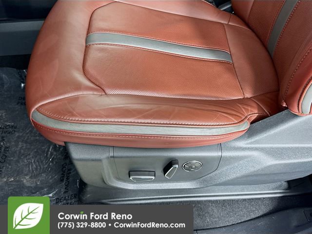 Certified 2022 Ford F450 Platinum w/ FX4 Off-Road Package image 20