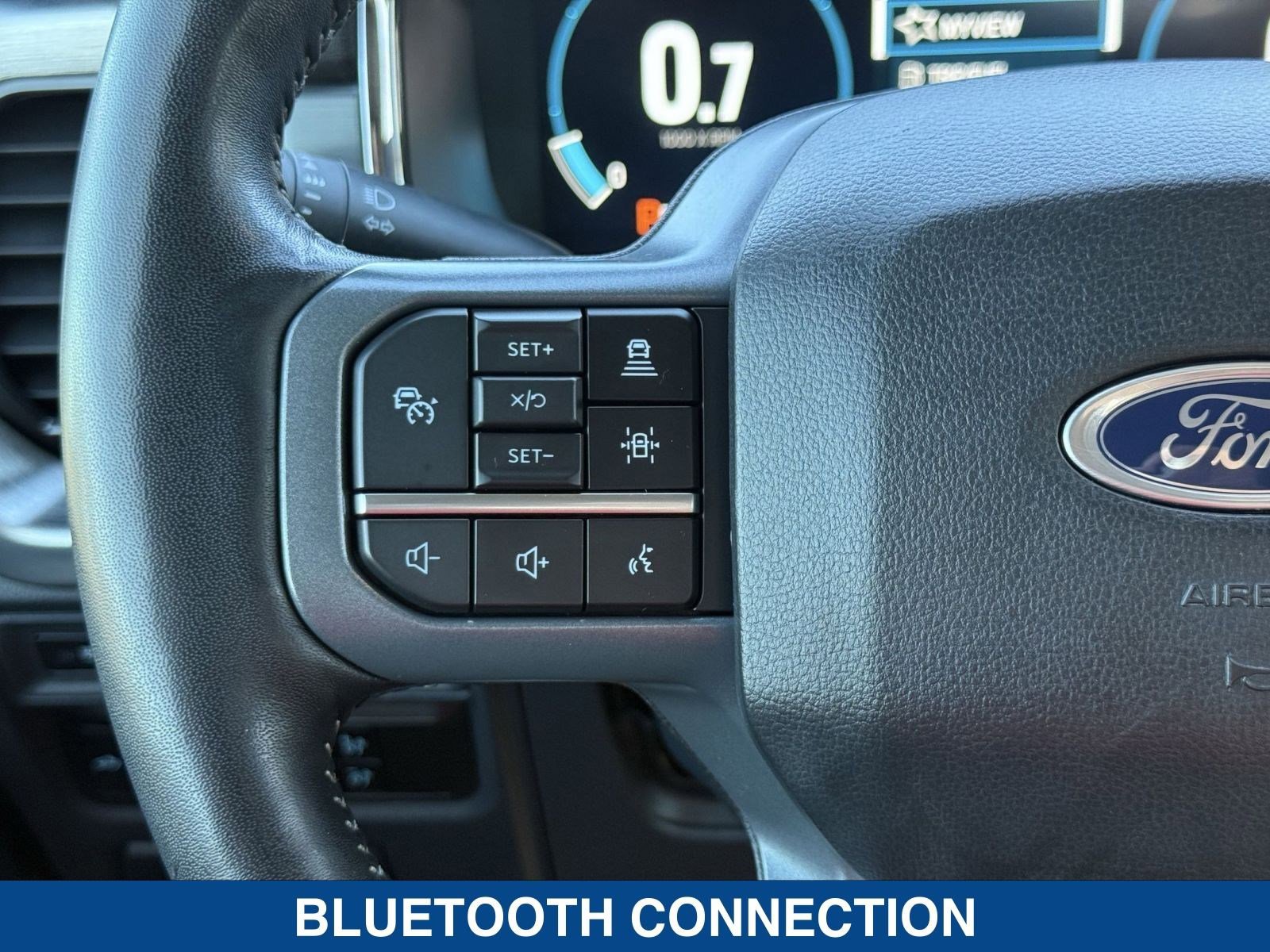 Certified 2023 Ford F150 Lariat w/ Equipment Group 502A High image 25