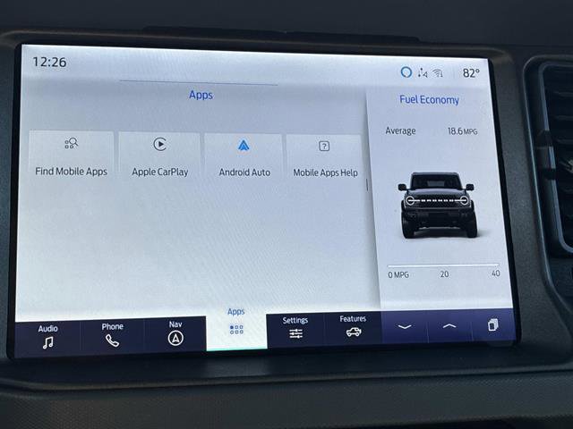 Certified 2024 Ford Bronco Big Bend image 36