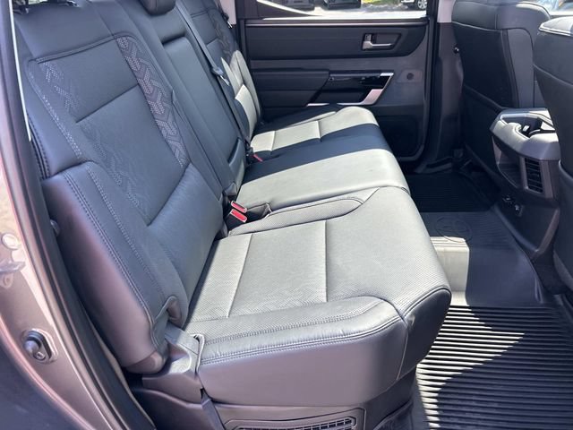Used 2024 Toyota Tundra Limited AWD/4WD image 24
