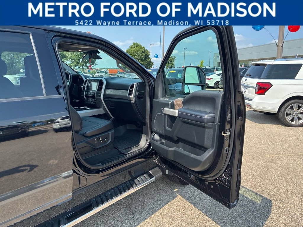 Certified 2019 Ford F250 Lariat w/ Lariat Ultimate Package AWD/4WD image 51