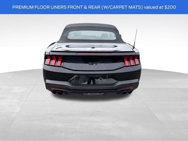 Certified 2025 Ford Mustang GT Premium image 8