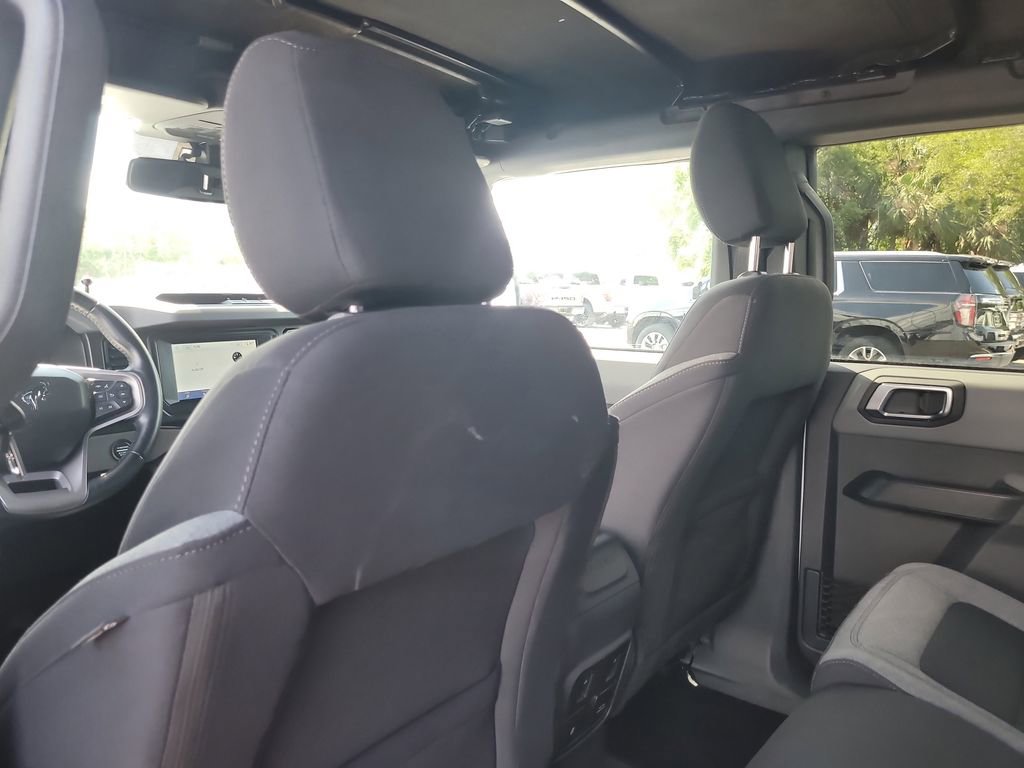 Certified 2022 Ford Bronco Big Bend AWD/4WD image 9