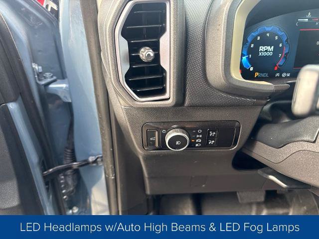 Certified 2025 Ford Bronco Sport Big Bend AWD/4WD image 12