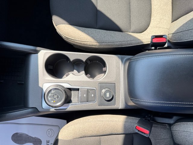 Certified 2025 Ford Bronco Sport Big Bend AWD/4WD image 15