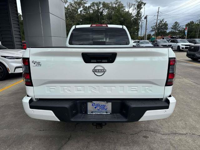 Used 2025 Nissan Frontier SV RWD image 6