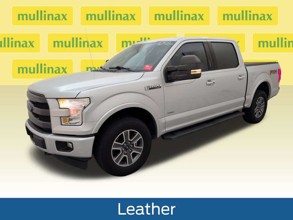 Certified 2017 Ford F150 Lariat AWD/4WD image 11