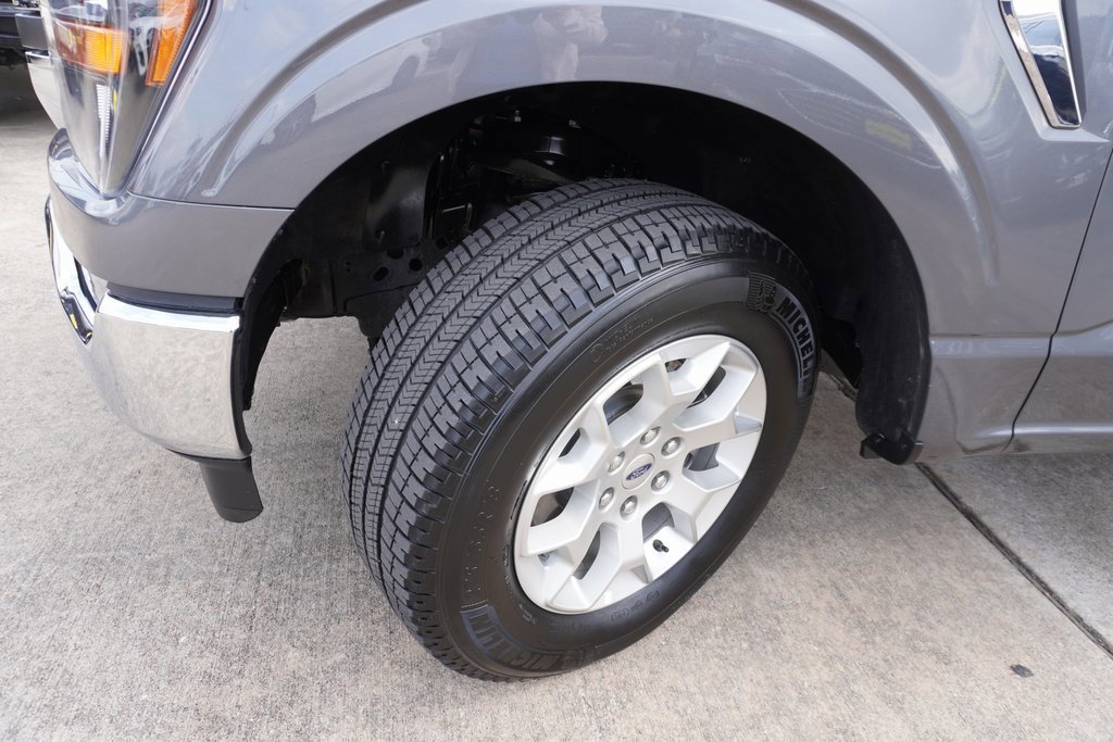 Certified 2023 Ford F150 XLT image 30