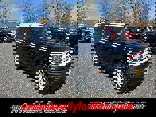 Certified 2024 Ford Bronco Sport Heritage image 8