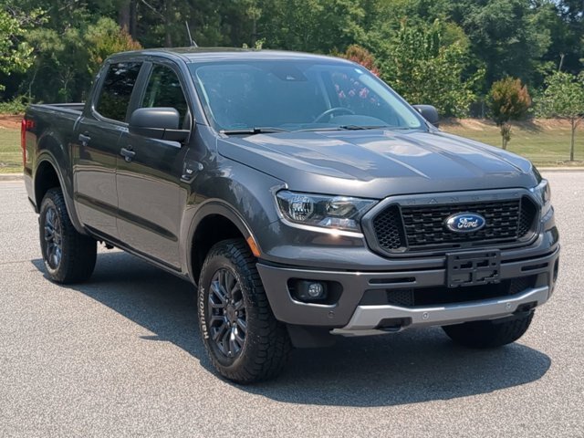 Certified 2019 Ford Ranger XLT w/ Equipment Group 302A Luxury AWD/4WD image 2