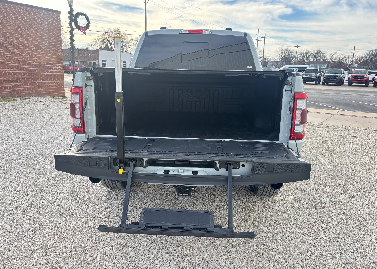 Certified 2023 Ford F150 Lariat w/ Equipment Group 502A High image 7